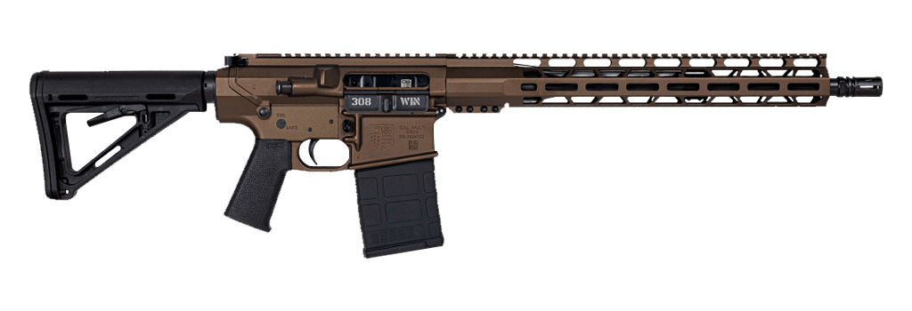 Diamondback Firearms DB10 .308 Win Bronze 16" M-LOK Rifle