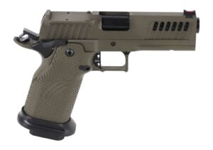 Fierce Firearms Grizz Com 9mm Semi-Auto Handgun