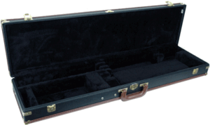 Browning Luggage Case Single for 34" Barrel - Black/Tan