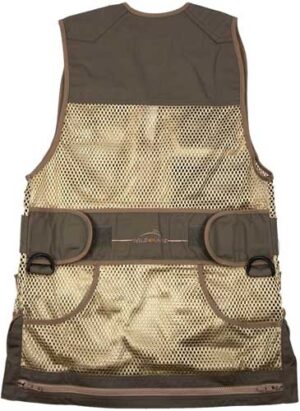 Peregrine Outdoors Heatwave Mesh Vest - Large Khaki