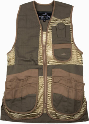 Peregrine Outdoors Wild Hare Heatwave Mesh Vest - X-Large