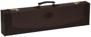 Browning Encino II 32" Long Gun Case - Chestnut/Coffee