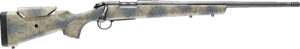 Bergara B-14 Wilderness 25 Creedmoor Bolt Action Rifle