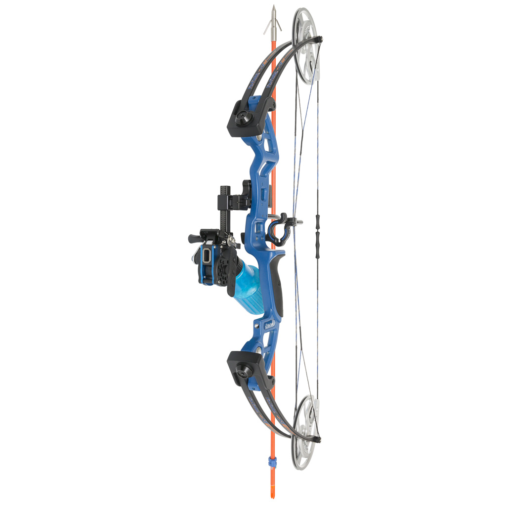 Fin Finder F-31 LE Bowfishing Package with Winch Pro Reel
