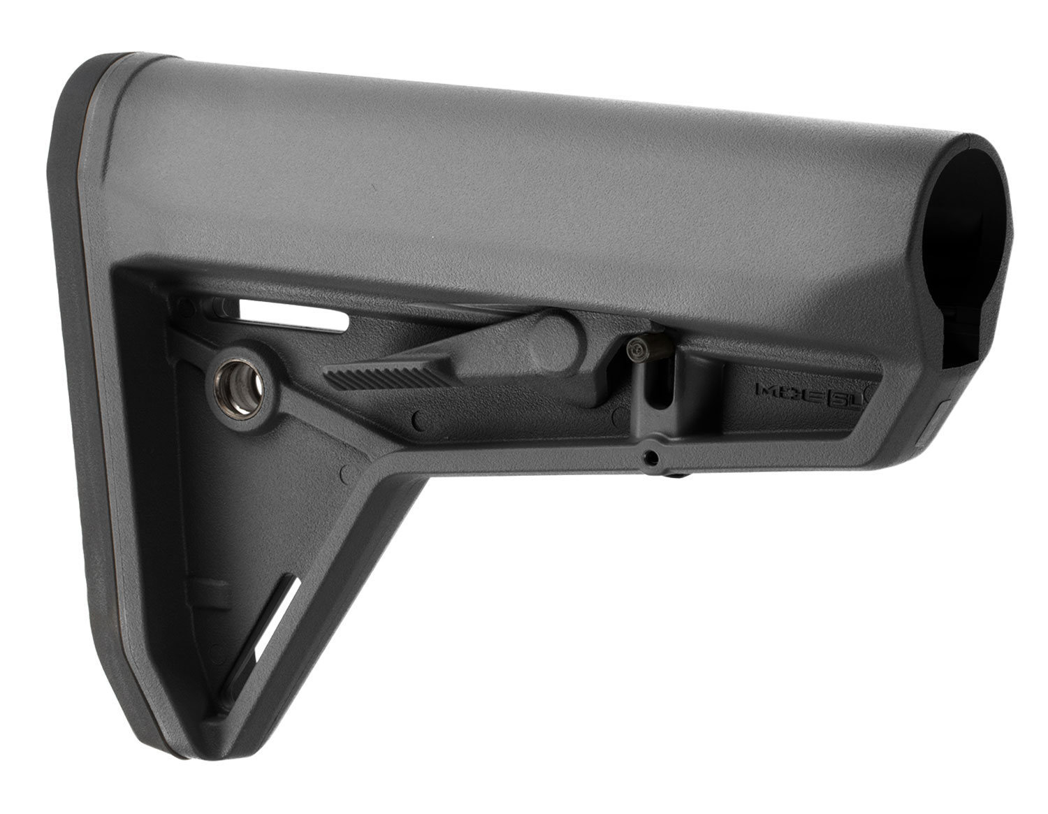 Magpul MOE SL Carbine Stock - Stealth Gray for AR-15
