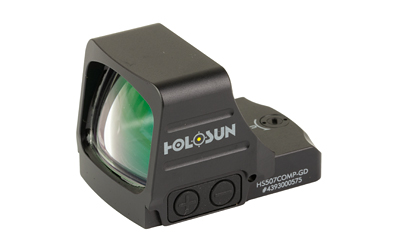 Holosun 507C Red Dot Sight with Gold Dot Reticle