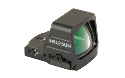 Holosun 507C Red Dot Sight with Gold Dot Reticle - Image 2