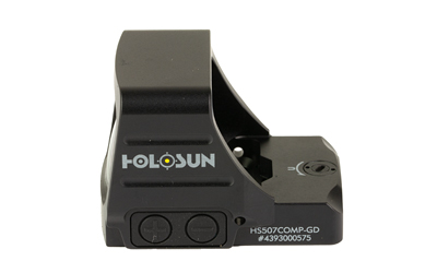 Holosun 507C Red Dot Sight with Gold Dot Reticle - Image 3