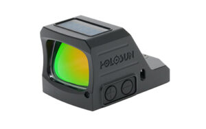 Holosun HS507C-X3-GD 2MOA Red Dot Sight with Gold Reticle