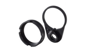PWS Ratchet Lock Castle Nut/End Plate for Rifles