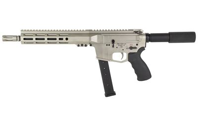WMD 9MM AR Pistol - 10.5" Barrel, 33 Round Capacity
