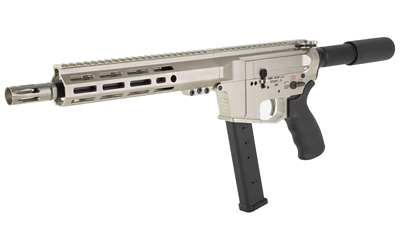 WMD 9MM AR Pistol - 10.5" Barrel, 33 Round Capacity - Image 3