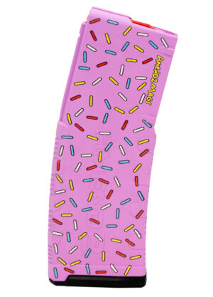 Amend2 556SPRINKLE30 MOD-2 30rd AR-15 Magazine - Pink Sprinkles