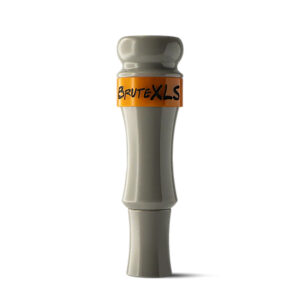 Rolling Thunder Brute XLS Cutdown Duck Call - Burnt Ash