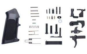 CMMG AR-15 Lower Parts Kit 556 BLK