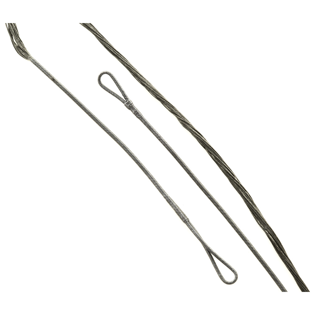 J and D Control Cable Black 452X - 36.5 in. Length