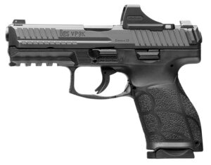 Heckler & Koch VP9A1K 9MM Semi-Auto Pistol