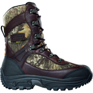 LaCrosse Hunt Pac Extreme Boots - Mossy Oak Break Up 2000g