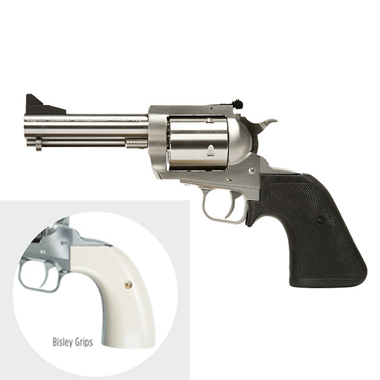 Magnum Research MR BFR .500 JRH Revolver with Bisley Grips