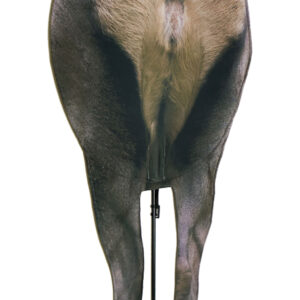 Montana Decoy Backcountry Elk Decoy - Lightweight & Realistic