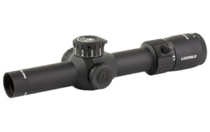 Leupold Mark 4HD 1-4.5x24 Low Power Variable Optic