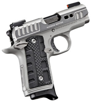 Kimber Micro 9 Rapide Black Ice 9mm Semi-Auto Pistol