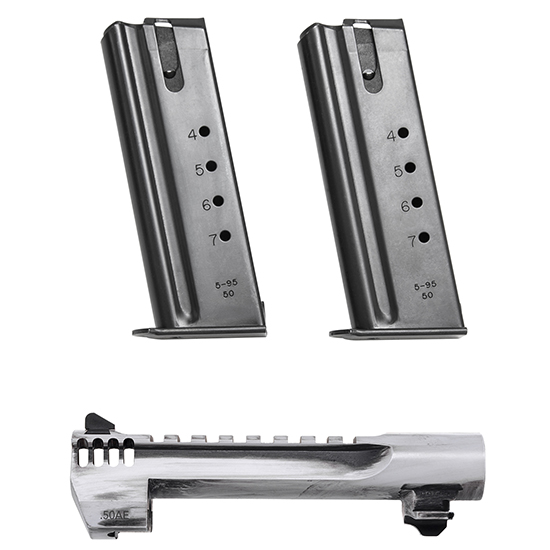 Magnum Research Mark XIX .50 AE Conversion Kit