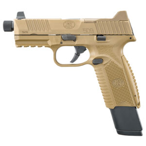 FN 509 Tactical 9mm Pistol - Flat Dark Earth
