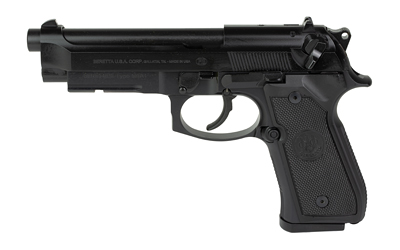 Beretta 92FS M9A1 9MM Semi-Auto Pistol - 10RD Black