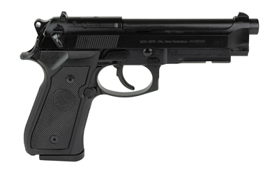 Beretta 92FS M9A1 9MM Semi-Auto Pistol - 10RD Black - Image 2