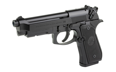 Beretta 92FS M9A1 9MM Semi-Auto Pistol - 10RD Black - Image 3