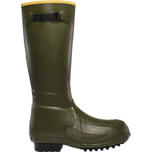 LaCrosse Burly Air Grip Boot - Waterproof Olive 9