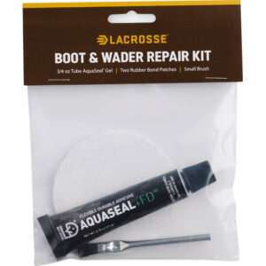 Lacrosse Boot & Wader Repair Kit - Ultimate Repair Solution