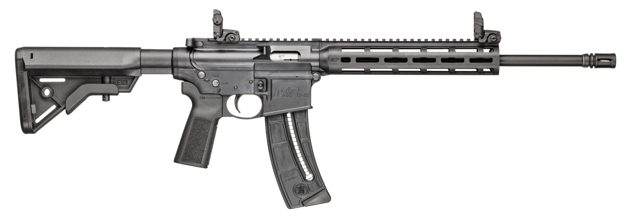 Smith & Wesson M&P 15-22 Sport .22LR Semi-Auto Rifle