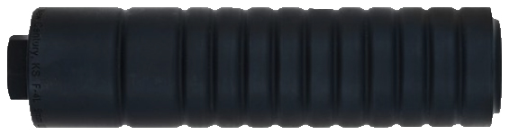 AB Suppressor 9MM PCC F4 1/2-28 DT - Lightweight Performance