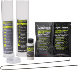 OSS Suppressor Sauce Clean Kit by HUXWRX