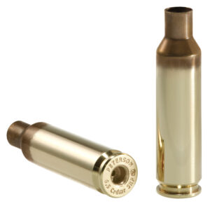 Peterson Cartridge 6.5 Creedmoor SRP Rifle Brass - 50 Count