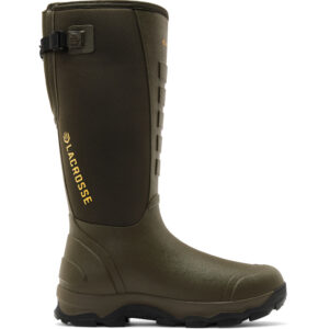 LaCrosse Alpha Lite II Waterproof Boots - Olive Night 12