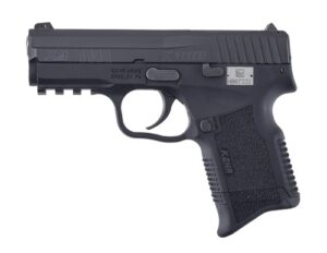 Kahr Arms X9 9mm Semi-Auto Pistol - Black, 10+1 Capacity