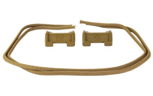 ESD Paracord Guide - Coyote Color for Firearm Slings