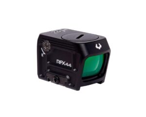 Viridian RFX44 Green Dot Sight - Compact Closed Emitter