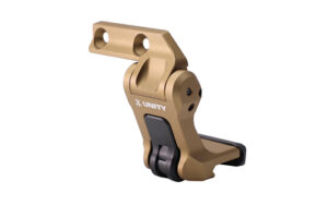 Unity Tactical FAST FTC PA Magnifier Mount - FDE