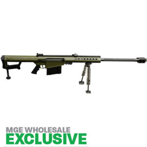 BARRETT 82A1 .50 BMG Semi Auto Rifle - OD Green