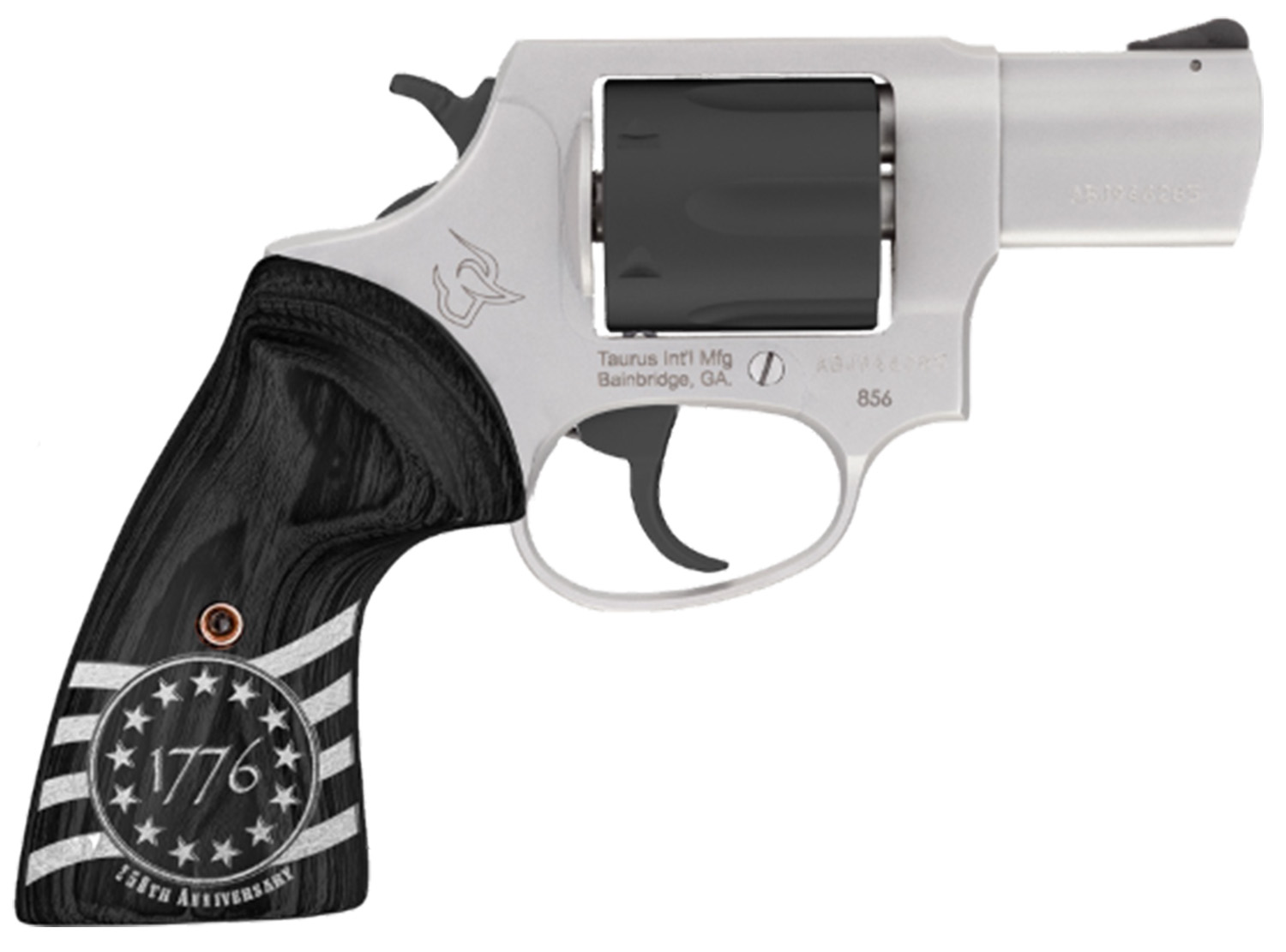 Taurus 856 .38 Special Double Action Revolver