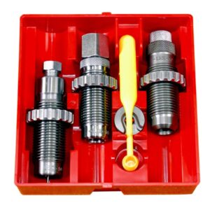 Lee Precision Carbide 3-Die Set for .32 S&W Long