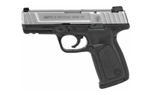 S&W SD40VE .40 S&W Semi-Auto Pistol - 10RD Capacity