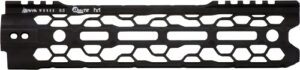 ODIN Works O2 Lite M-LOK Handguard - 9.5" Black AR-15