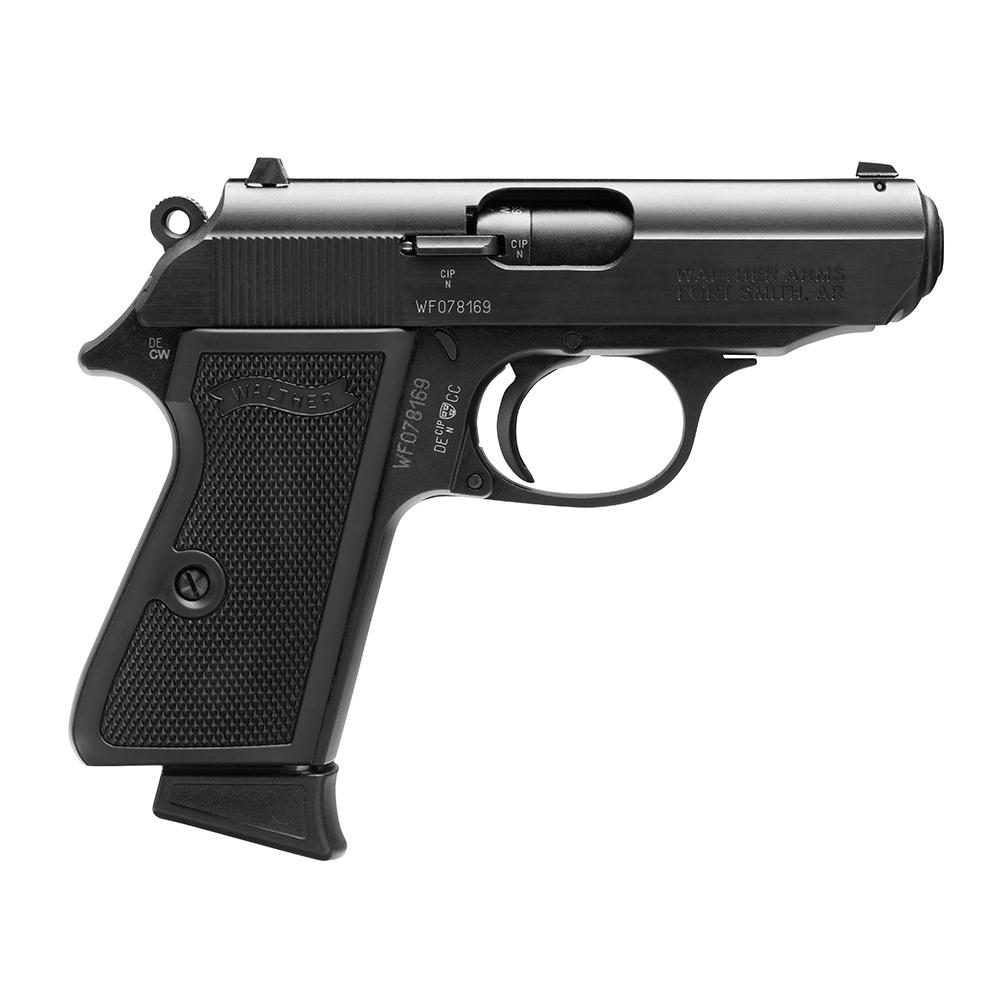 Walther PPK/s .22 LR Semi-Auto Handgun - 10rd Magazine
