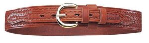 Bianchi Model B4 Ranger Belt 42" - Basket Tan Leather