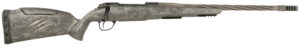 Fierce Firearms Twisted Rage LR .22 Creedmoor Bolt Action Rifle